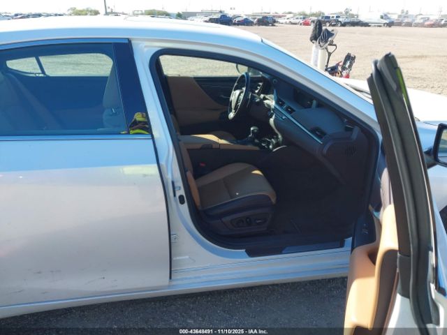 2021 LEXUS ES 350 58ADZ1B1XMU088514 Photo 4