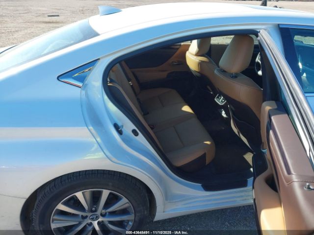 2021 LEXUS ES 350 58ADZ1B1XMU088514 Photo 7