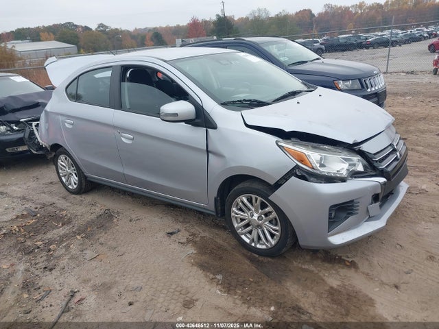 2022 MITSUBISHI MIRAGE G4 ML32FVFJ7NHF05066 Photo 0