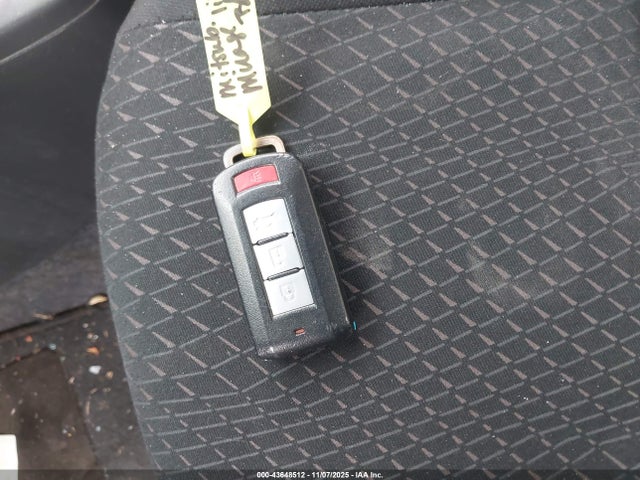 2022 MITSUBISHI MIRAGE G4 ML32FVFJ7NHF05066 Photo 10