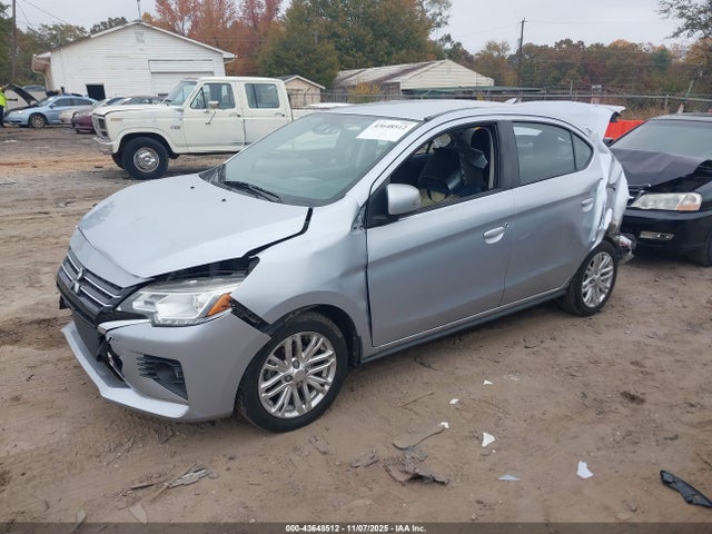 2022 MITSUBISHI MIRAGE G4 ML32FVFJ7NHF05066 Photo 1