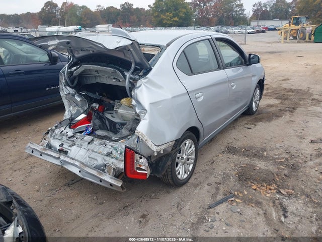 2022 MITSUBISHI MIRAGE G4 ML32FVFJ7NHF05066 Photo 3