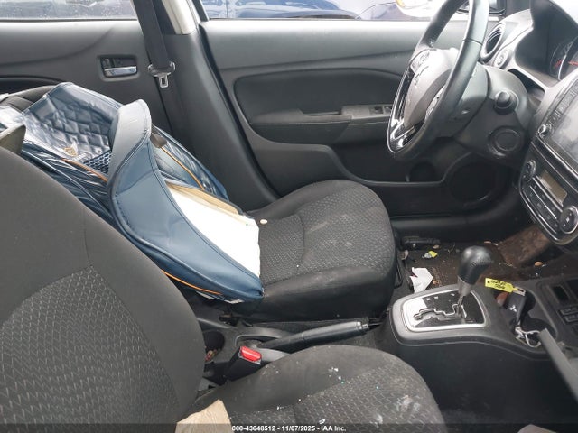 2022 MITSUBISHI MIRAGE G4 ML32FVFJ7NHF05066 Photo 4