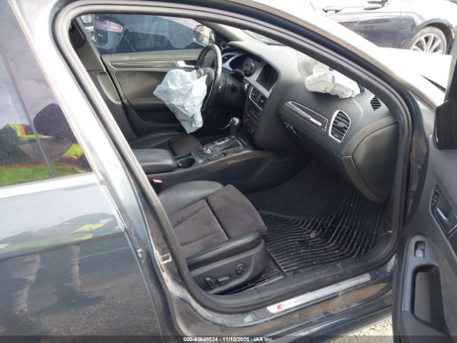 2011 AUDI S4 WAUKGAFL6BA114851 Photo 4