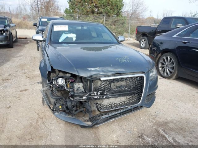 2011 AUDI S4 WAUKGAFL6BA114851 Photo 5