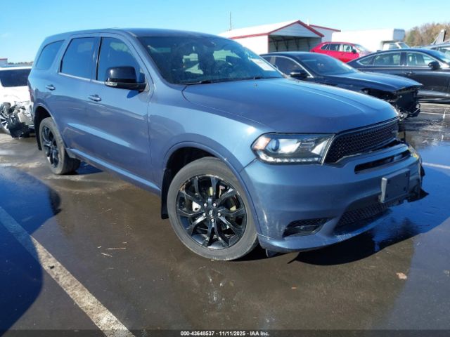 2020 DODGE DURANGO 1C4RDJDG6LC301965