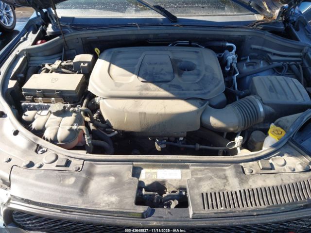 2020 DODGE DURANGO 1C4RDJDG6LC301965 Photo 9