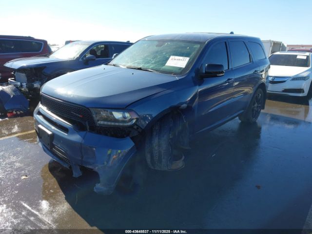 2020 DODGE DURANGO 1C4RDJDG6LC301965 Photo 1
