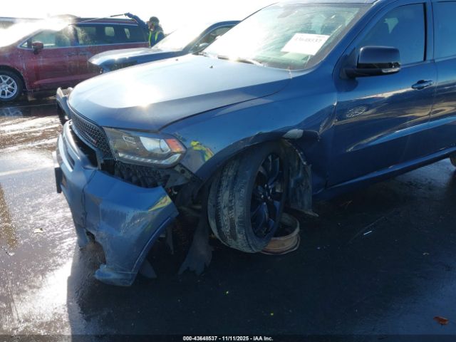 2020 DODGE DURANGO 1C4RDJDG6LC301965 Photo 5