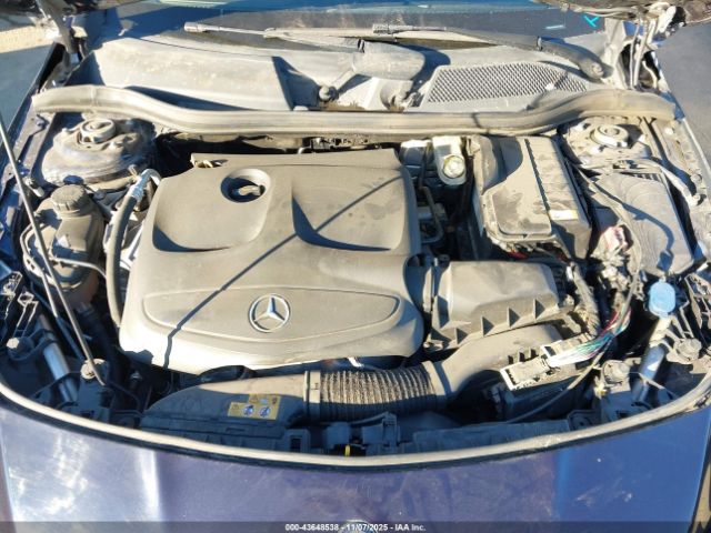 2017 MERCEDES-BENZ CLA 250 WDDSJ4GB5HN415825 Photo 9