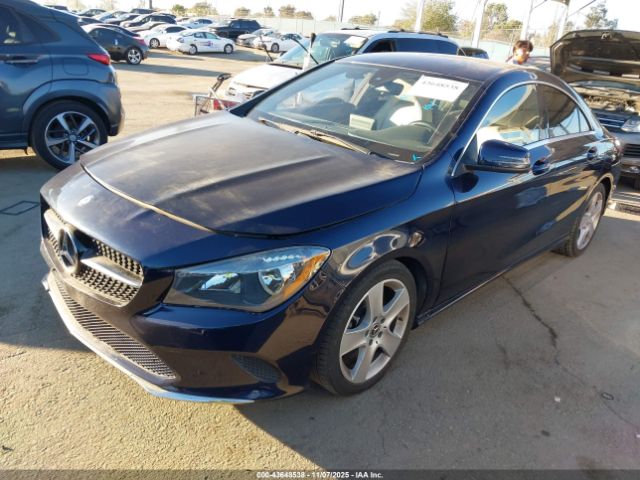 2017 MERCEDES-BENZ CLA 250 WDDSJ4GB5HN415825 Photo 1