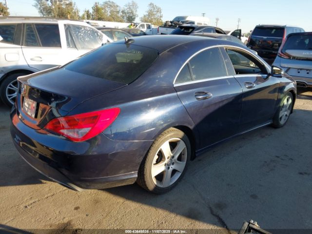 2017 MERCEDES-BENZ CLA 250 WDDSJ4GB5HN415825 Photo 3