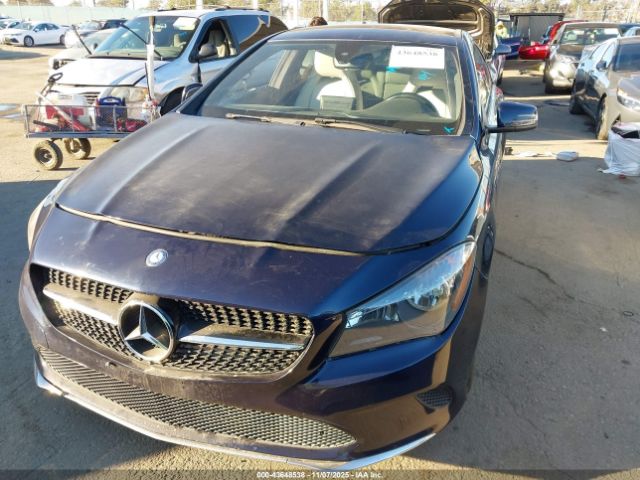 2017 MERCEDES-BENZ CLA 250 WDDSJ4GB5HN415825 Photo 5