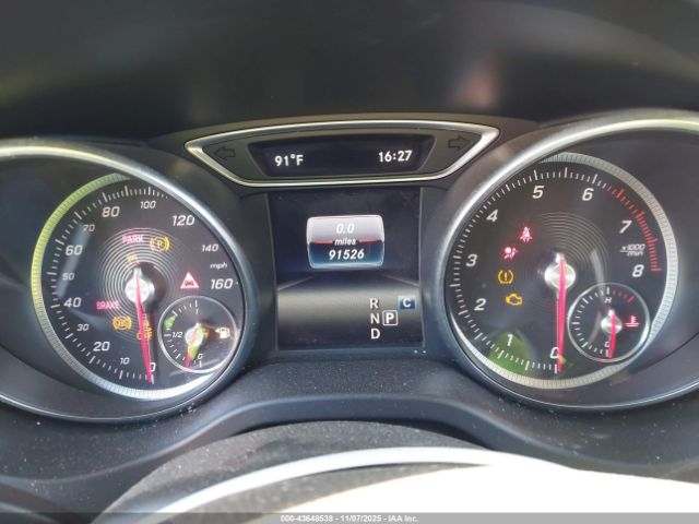 2017 MERCEDES-BENZ CLA 250 WDDSJ4GB5HN415825 Photo 6