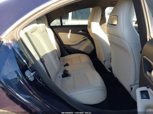 2017 MERCEDES-BENZ CLA 250 WDDSJ4GB5HN415825 Photo 7