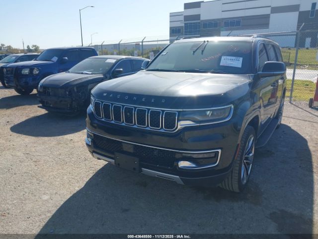 2022 JEEP WAGONEER 1C4SJUBT1NS184624 Photo 1