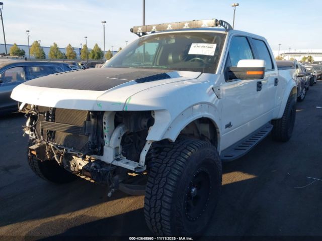 2012 FORD F-150 1FTFW1R61CFC80292 Photo 1