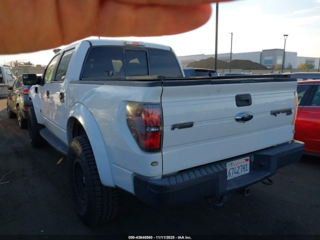 2012 FORD F-150 1FTFW1R61CFC80292 Photo 2