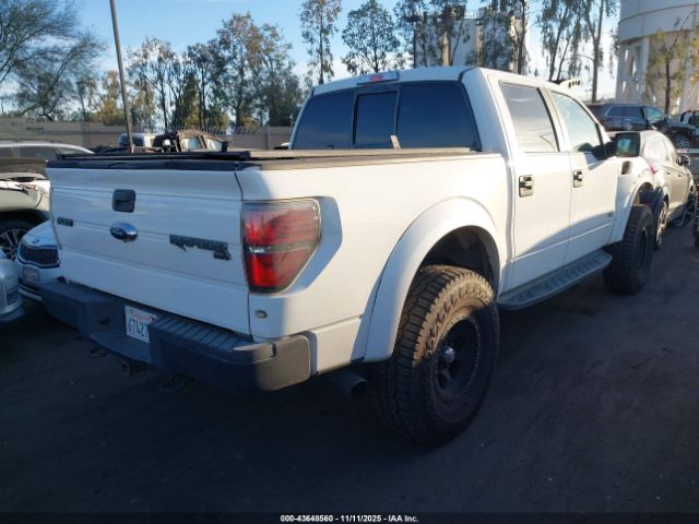 2012 FORD F-150 1FTFW1R61CFC80292 Photo 3
