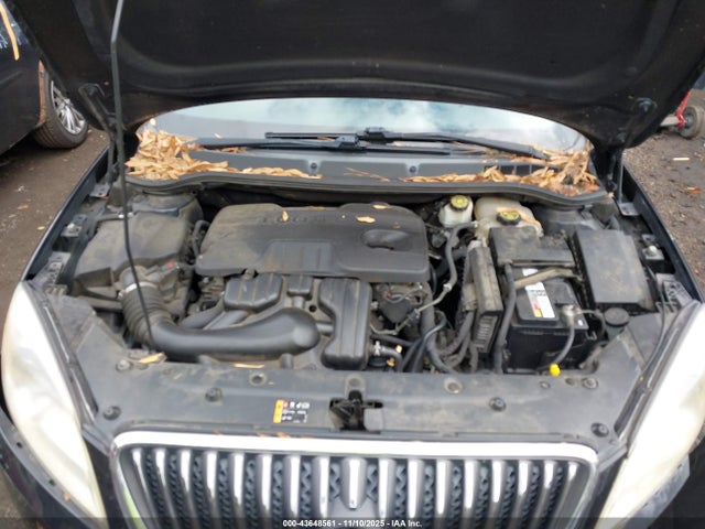 43648561 :رقم المزاد ، 1G4PP5SKXF4160907 vin ، 2015 Buick Verano مزاد بيع