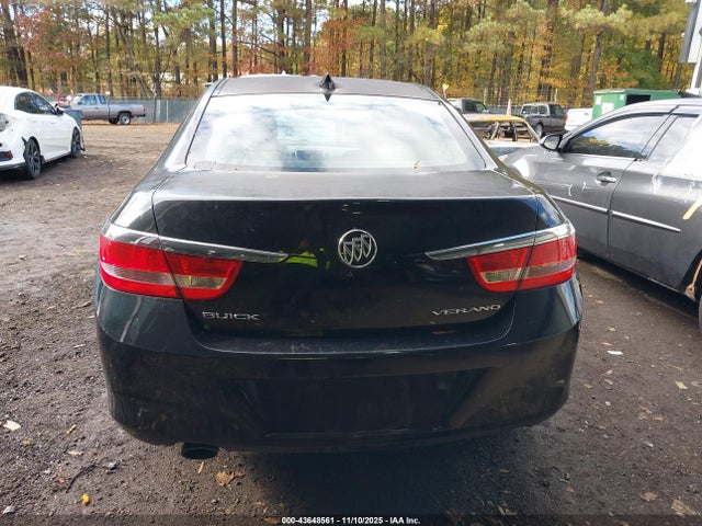 43648561 :رقم المزاد ، 1G4PP5SKXF4160907 vin ، 2015 Buick Verano مزاد بيع