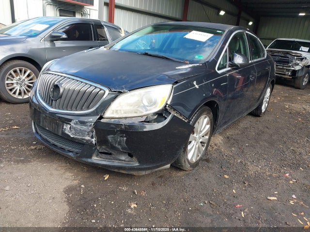 43648561 :رقم المزاد ، 1G4PP5SKXF4160907 vin ، 2015 Buick Verano مزاد بيع