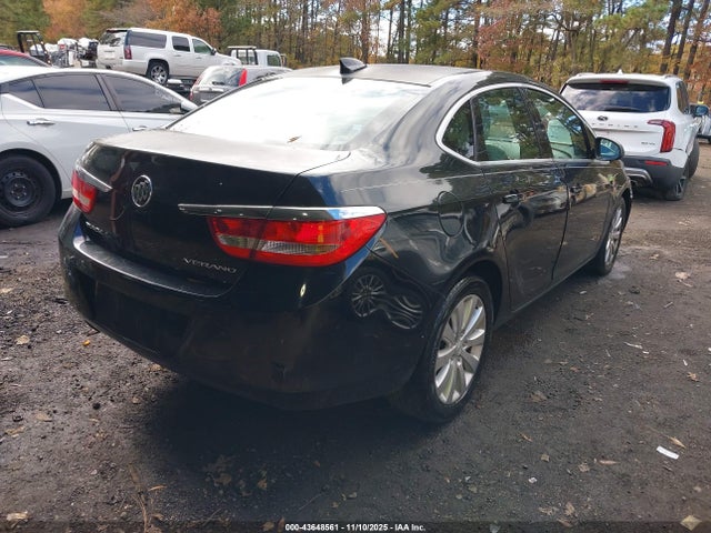 43648561 :رقم المزاد ، 1G4PP5SKXF4160907 vin ، 2015 Buick Verano مزاد بيع