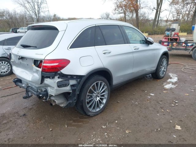 2019 MERCEDES-BENZ GLC 300 WDC0G4KB8KV117634 Photo 3