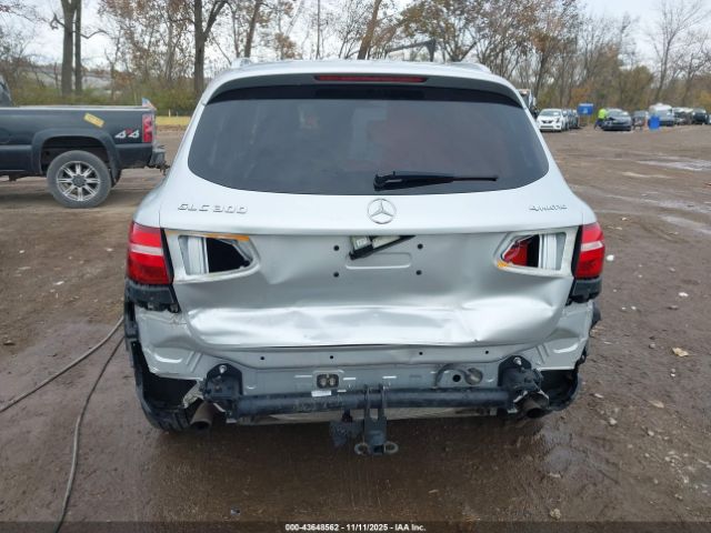 2019 MERCEDES-BENZ GLC 300 WDC0G4KB8KV117634 Photo 5