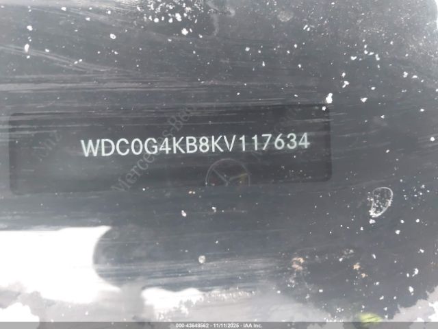 2019 MERCEDES-BENZ GLC 300 WDC0G4KB8KV117634 Photo 8