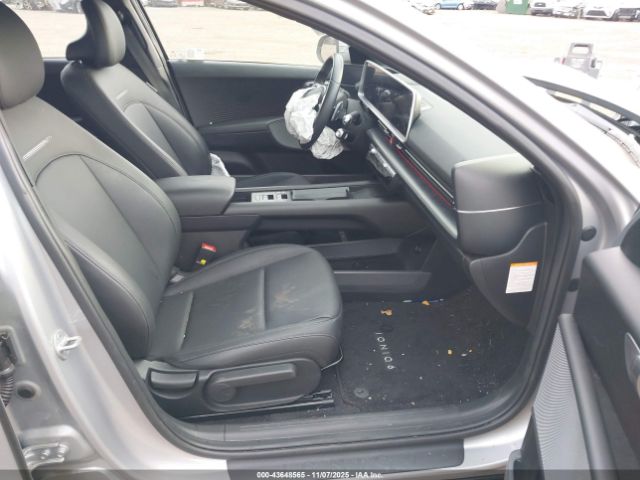 2024 HYUNDAI IONIQ 6 KMHM34AC6RA055533 Photo 4
