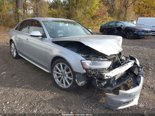 2015 AUDI A4 WAUBFAFL6FN017666 Photo 0