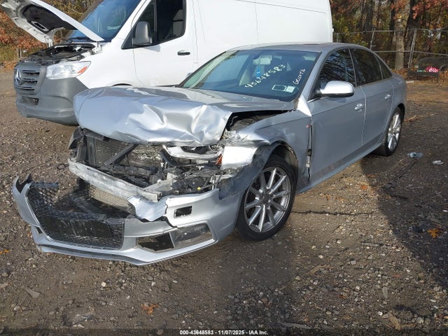 2015 AUDI A4 WAUBFAFL6FN017666 Photo 1