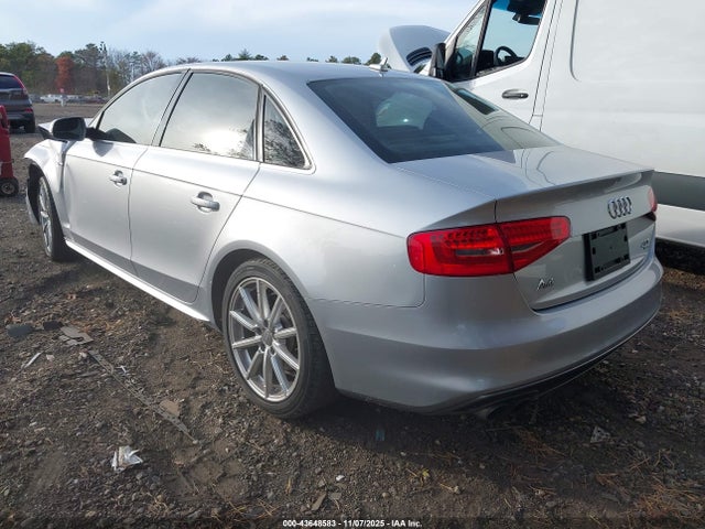 2015 AUDI A4 WAUBFAFL6FN017666 Photo 2