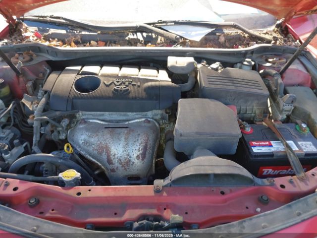 2011 TOYOTA CAMRY 4T1BF3EK8BU599756 Photo 9