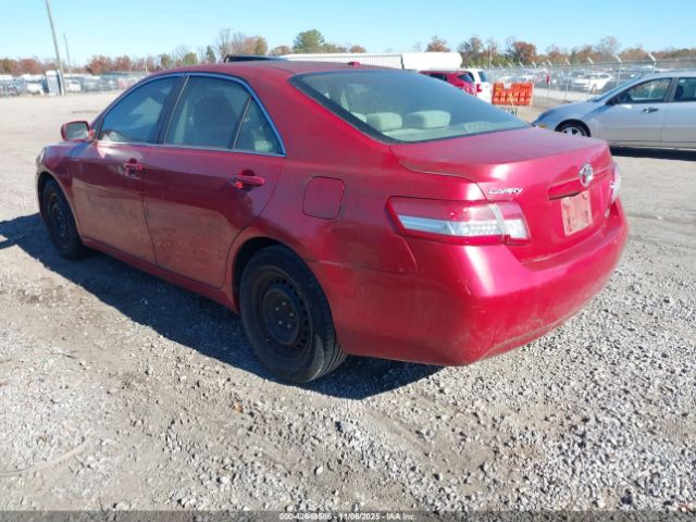 2011 TOYOTA CAMRY 4T1BF3EK8BU599756 Photo 2