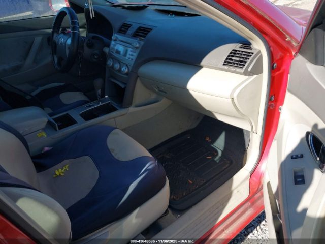 2011 TOYOTA CAMRY 4T1BF3EK8BU599756 Photo 4