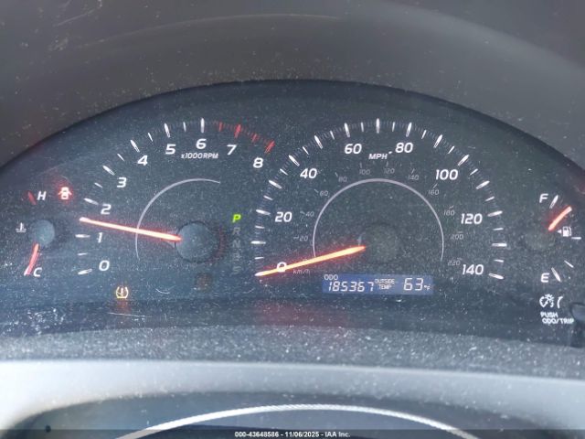 2011 TOYOTA CAMRY 4T1BF3EK8BU599756 Photo 6