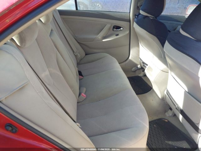 2011 TOYOTA CAMRY 4T1BF3EK8BU599756 Photo 7