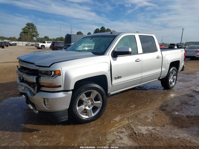 2017 CHEVROLET SILVERADO 1500 3GCUKRECXHG284313 Photo 1