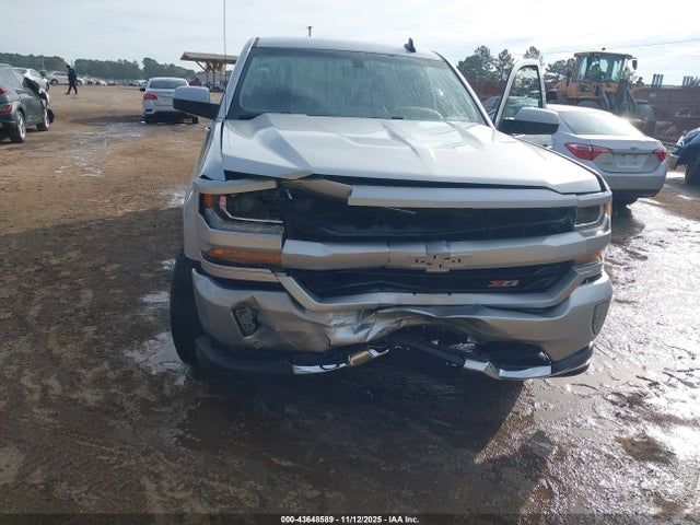 2017 CHEVROLET SILVERADO 1500 3GCUKRECXHG284313 Photo 5