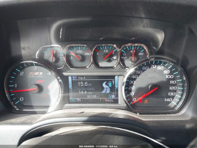 2017 CHEVROLET SILVERADO 1500 3GCUKRECXHG284313 Photo 6