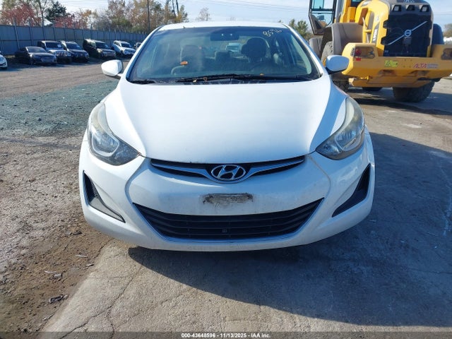 Hyundai ELANTRA SE 2016 5NPDH4AE5GH735727 Image 12