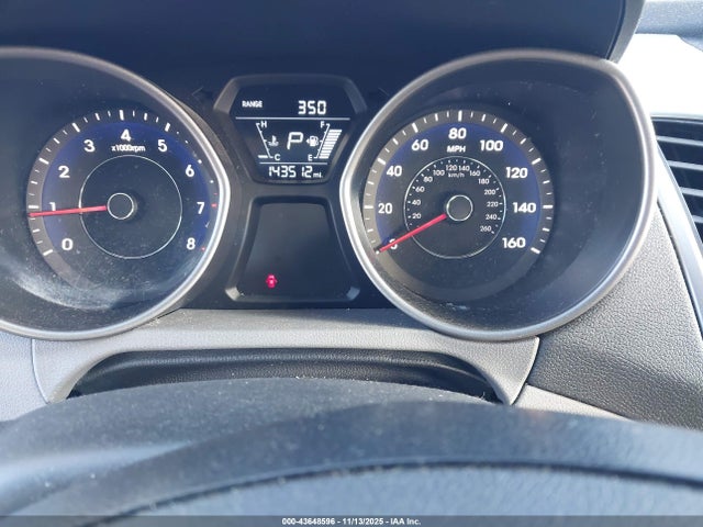 Hyundai ELANTRA SE 2016 5NPDH4AE5GH735727 Image 21