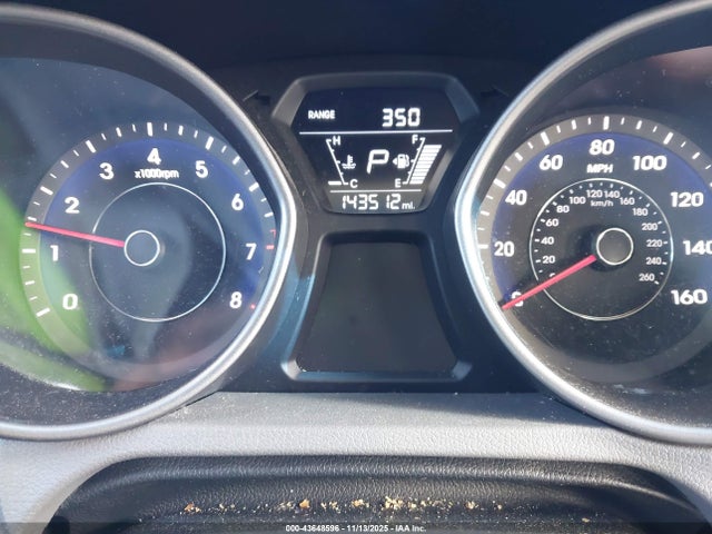 Hyundai ELANTRA SE 2016 5NPDH4AE5GH735727 Image 7