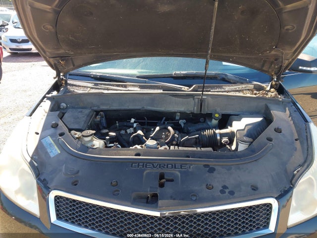 2009 Chevrolet Traverse Lt მანქანა იყიდება აუქციონზე, vin: 1GNER23D09S174892, აუქციონის ნომერი: 43648603