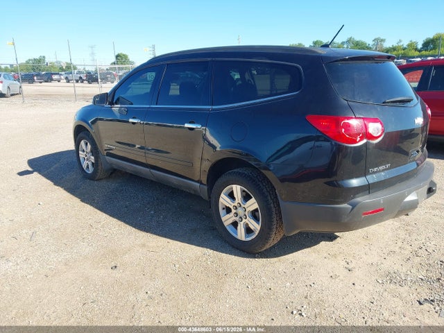 2009 Chevrolet Traverse Lt მანქანა იყიდება აუქციონზე, vin: 1GNER23D09S174892, აუქციონის ნომერი: 43648603