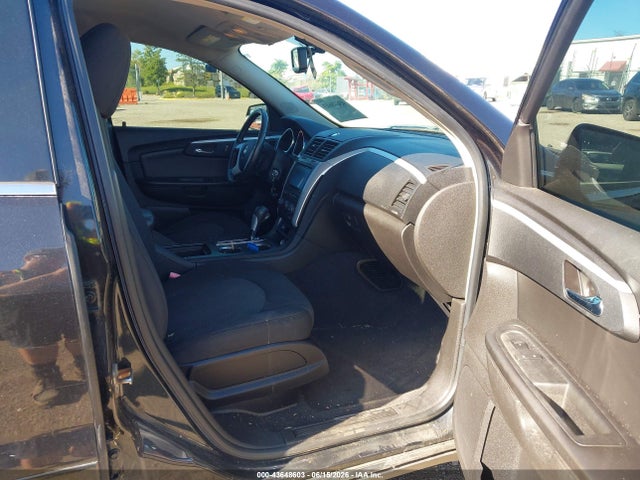 2009 Chevrolet Traverse Lt მანქანა იყიდება აუქციონზე, vin: 1GNER23D09S174892, აუქციონის ნომერი: 43648603