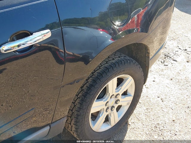 2009 Chevrolet Traverse Lt მანქანა იყიდება აუქციონზე, vin: 1GNER23D09S174892, აუქციონის ნომერი: 43648603