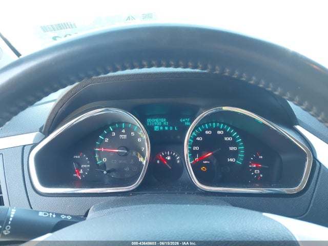 2009 Chevrolet Traverse Lt მანქანა იყიდება აუქციონზე, vin: 1GNER23D09S174892, აუქციონის ნომერი: 43648603
